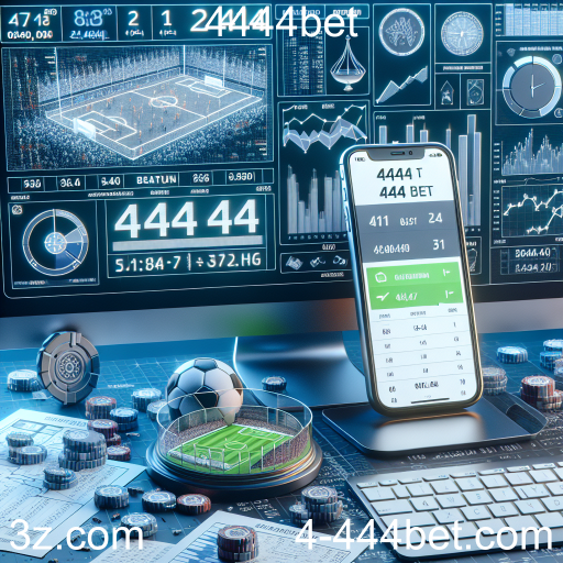 Apostas Esportivas: A Emoção nas Plataforma 4444bet