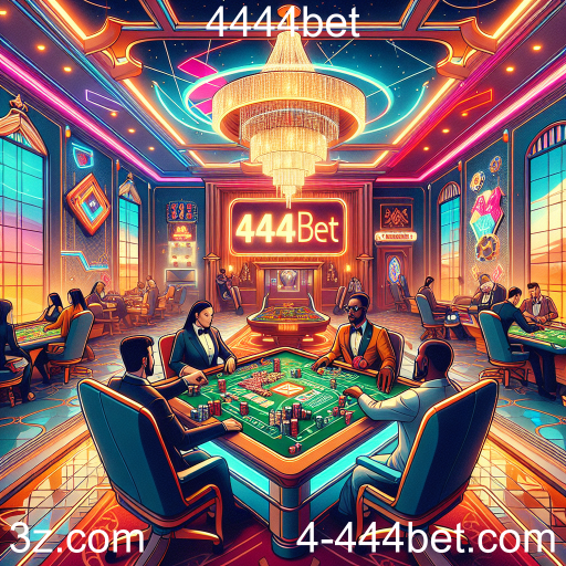 A Importância dos Jogos de Suporte em 4444bet